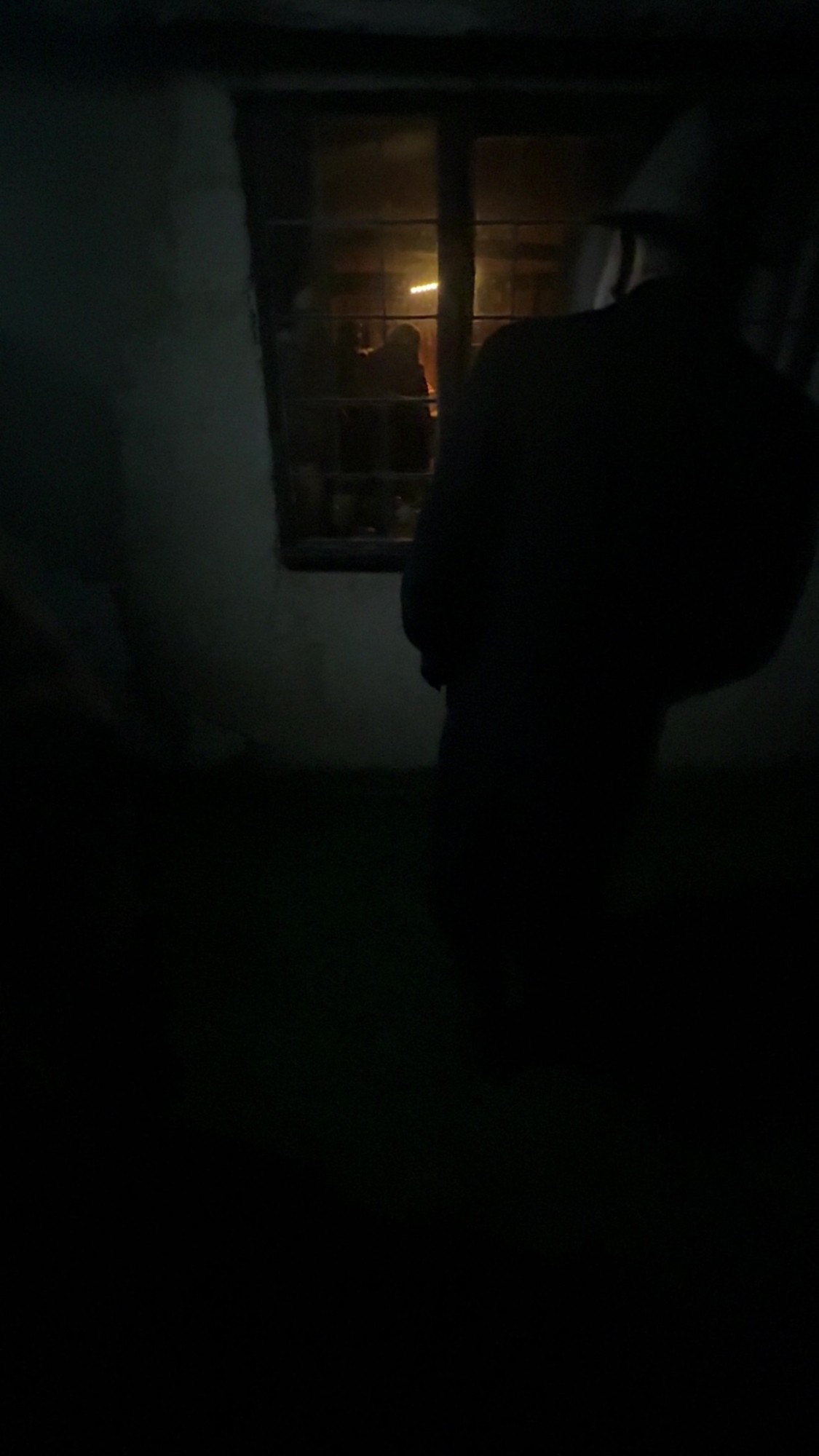 Down the Wooden Hill BTS Photo